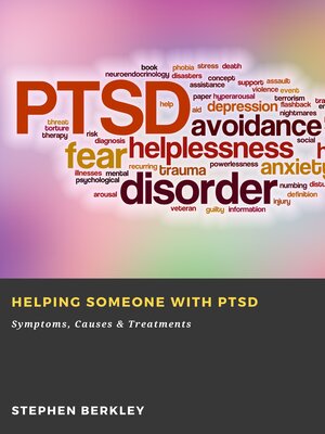 cover image of Helping someone with PTSD